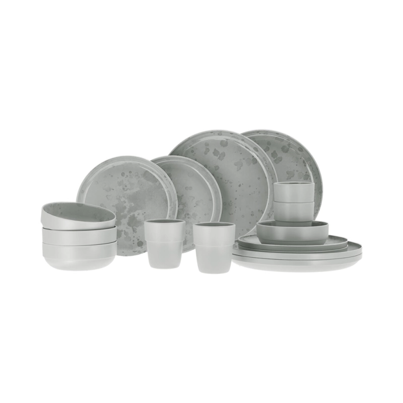 Travellife Palma serviesset