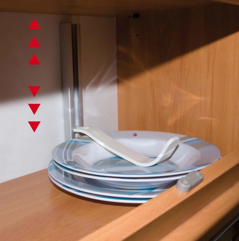 Fiamma Omnistop Bordenhouder