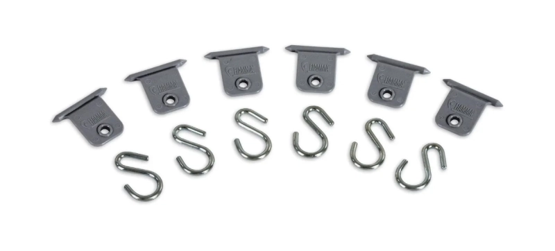 Fiamma Awning hangers 6 pcs