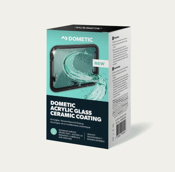 Dometic Acrylglas Keramische Coating