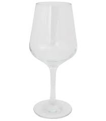 Eurotrail witte wijnglas 290 ml
