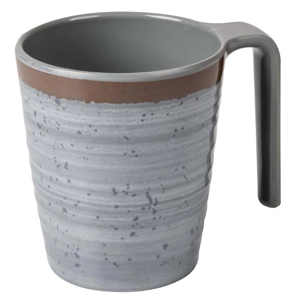 Bo-Camp Mok Halo Grijs á 4 stuks