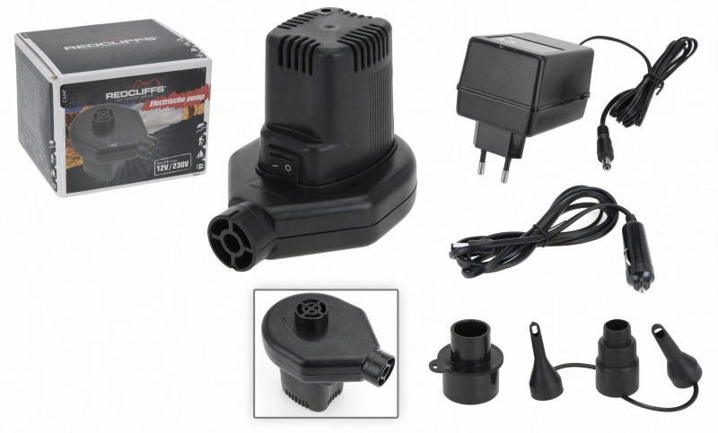 Redcliffs elektrische pomp