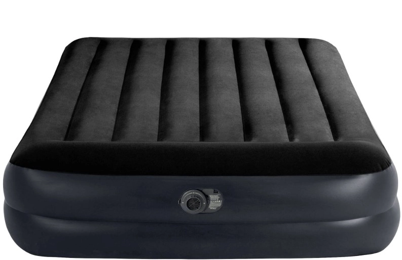 Intex Durabeam Luchtbed ingebouwde pomp