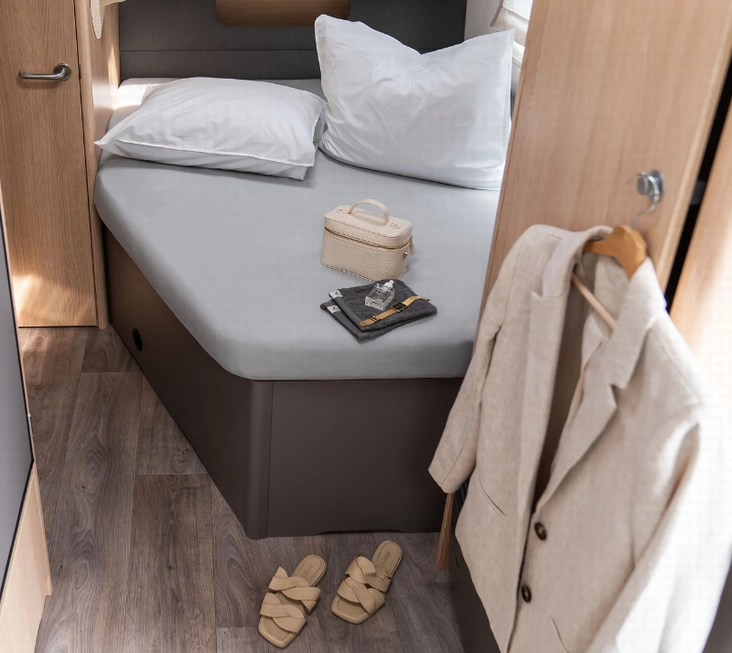 Walra Jersey hoeslaken Frans bed links