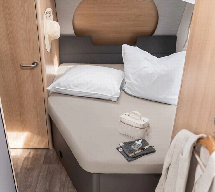 Walra Jersey hoeslaken Frans bed links