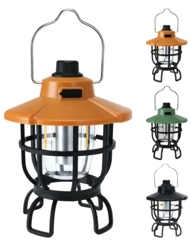 Redcliffs Campinglantaarn Led Oplaadbaar