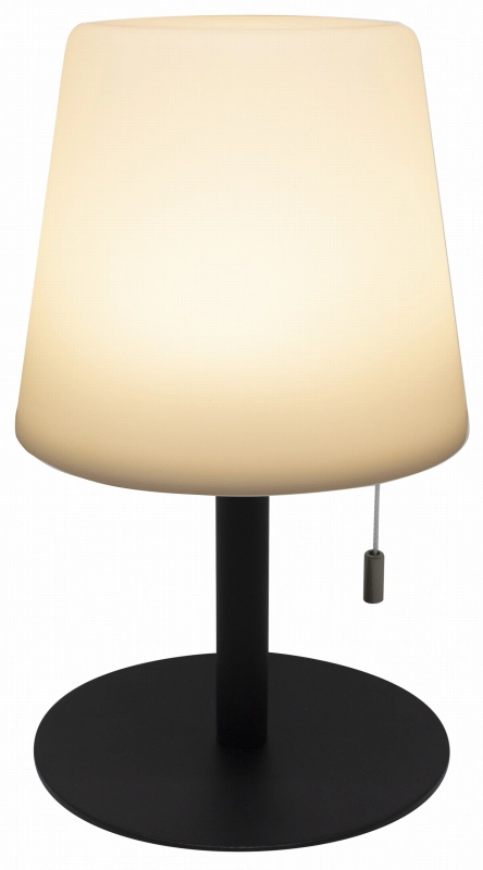 Eurotrail tafellamp Spark oplaadbaar