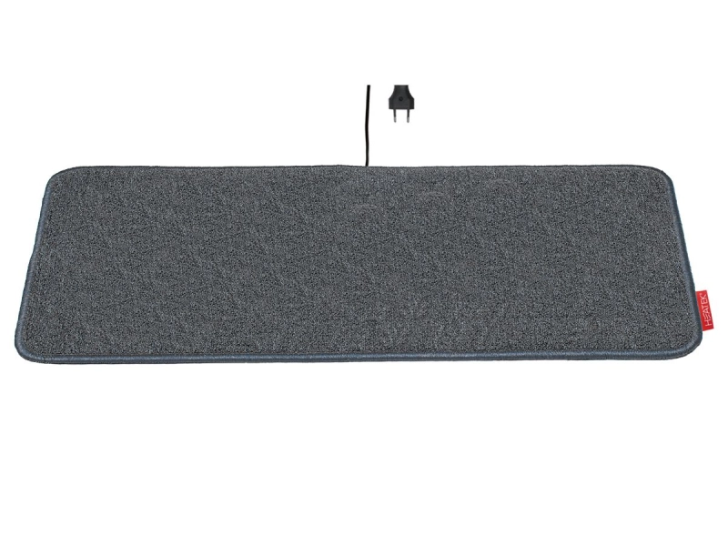 Heatek verwarmd vloerkleed 90x40