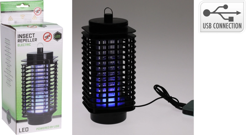 Insectenbestrijder electrisch