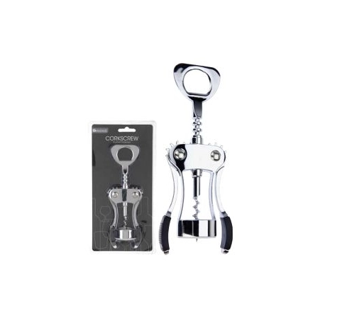 Hevelkurkentrekker RVS