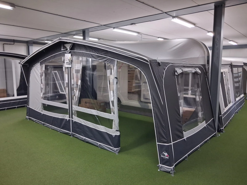 Dorema Octavia Showmodel mt 11 Alu frame