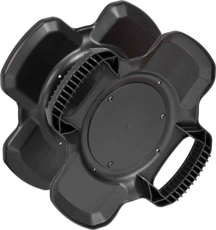 Rubber kabelhaspel X-Gum