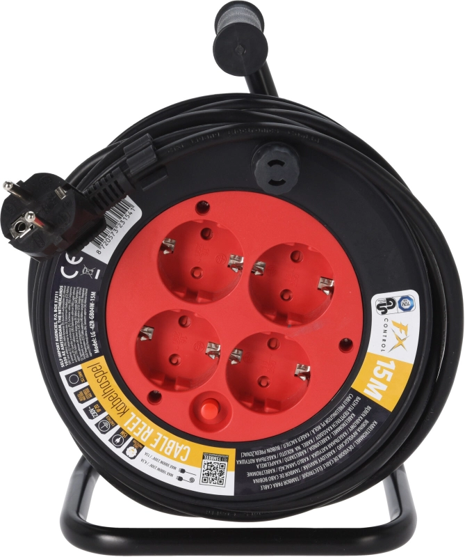 FX-Tools kabelhaspel 15 meter