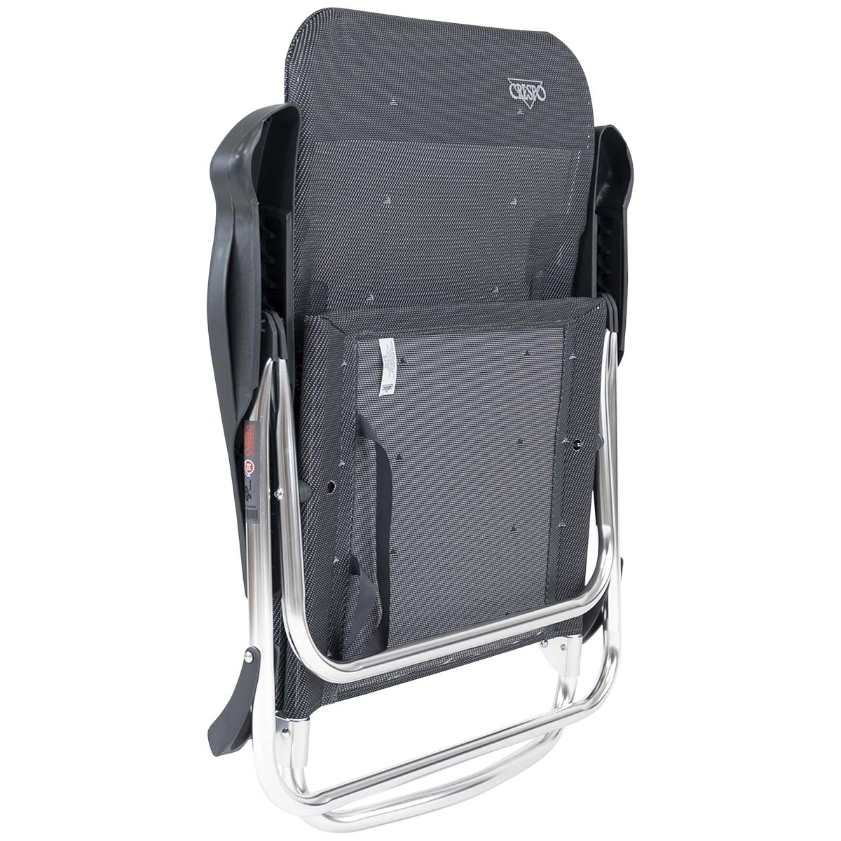 Crespo Al/205-m-05 STRANDSTUHL Aluminium, zerlegbar (multifaserabkommen