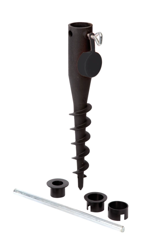 Bo-Camp Parasol grondboor Nylon