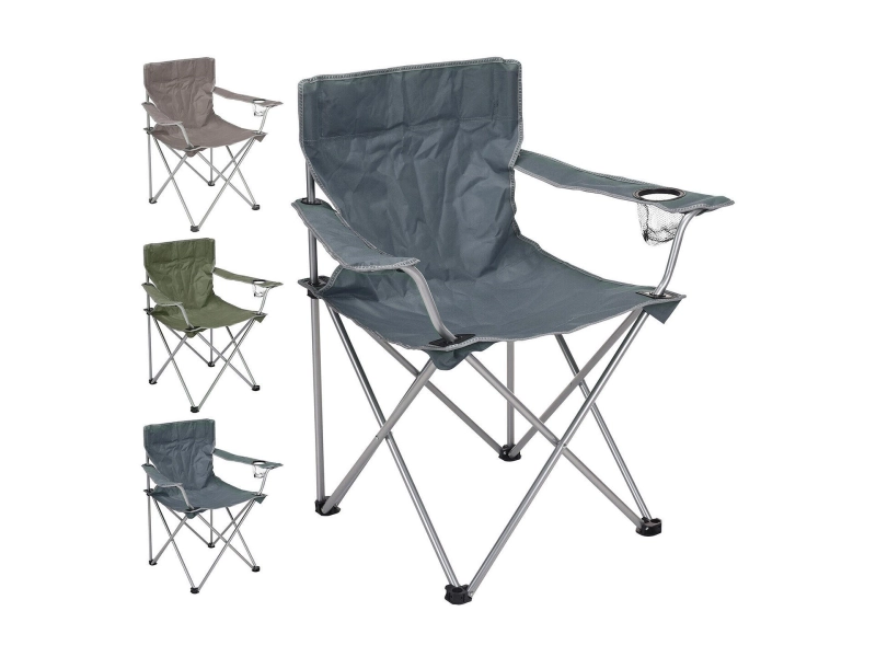 Redcliffs Vouwstoel metaal