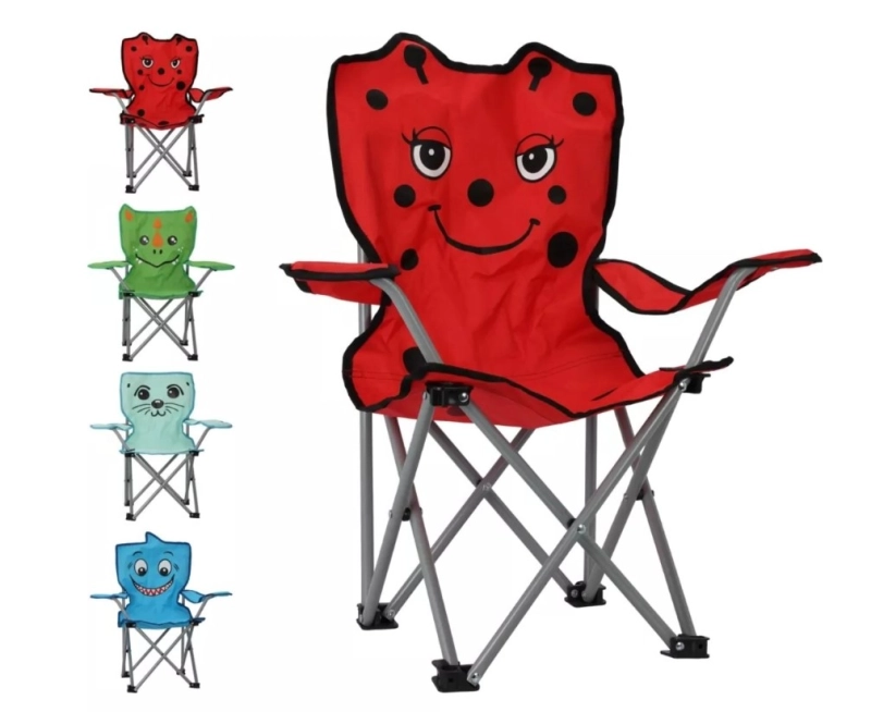 Kinder vouwstoel Funny
