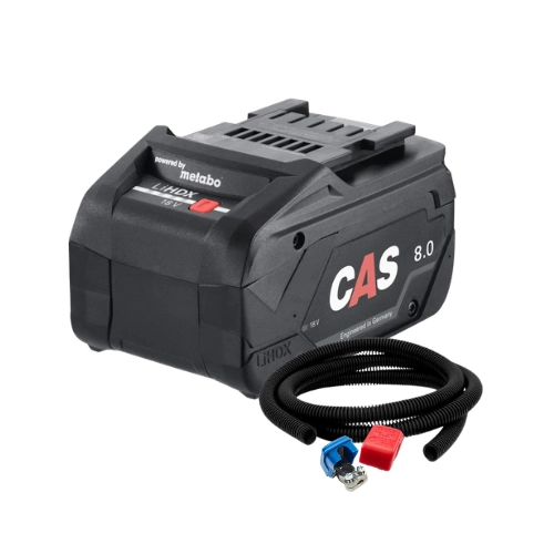 CAS mover Montagepakket 2x8 Ah