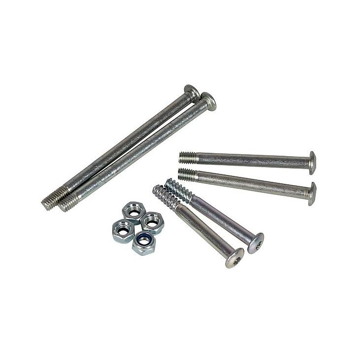 Crespo schroevenset 237 stoel 8 stuks