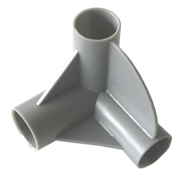 Defa kasthoekstukken boven