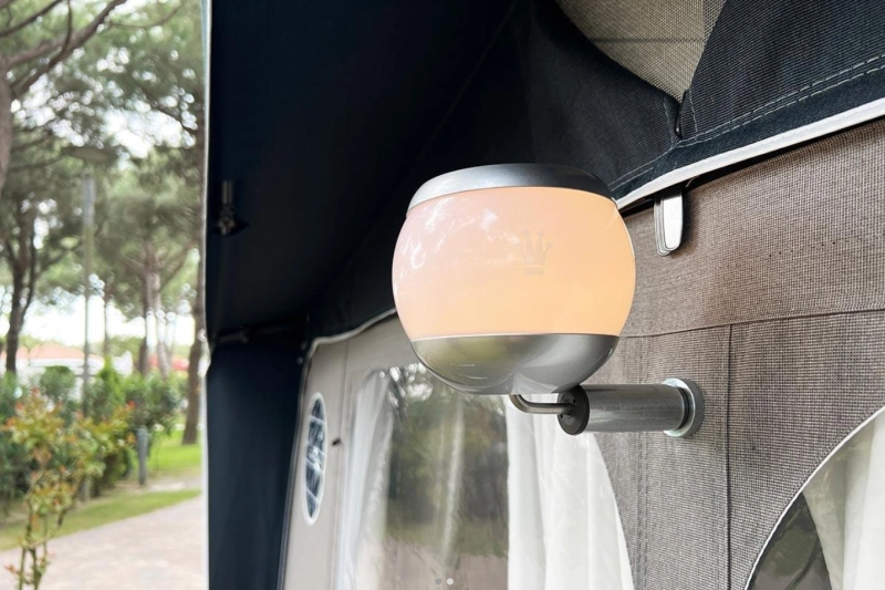 Isabella magnetische bevestiging lamp