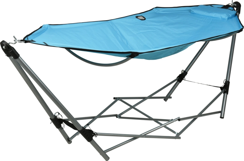 Hangmat met standaard