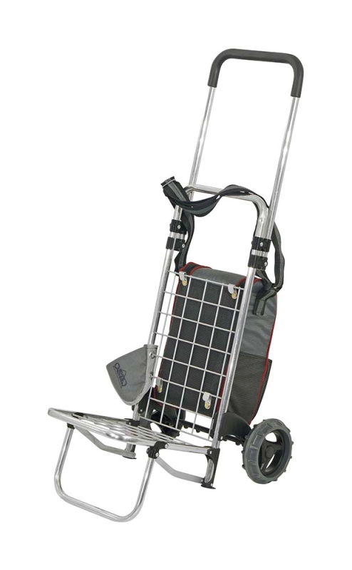 Crespo trolley AL-120 met koeltas