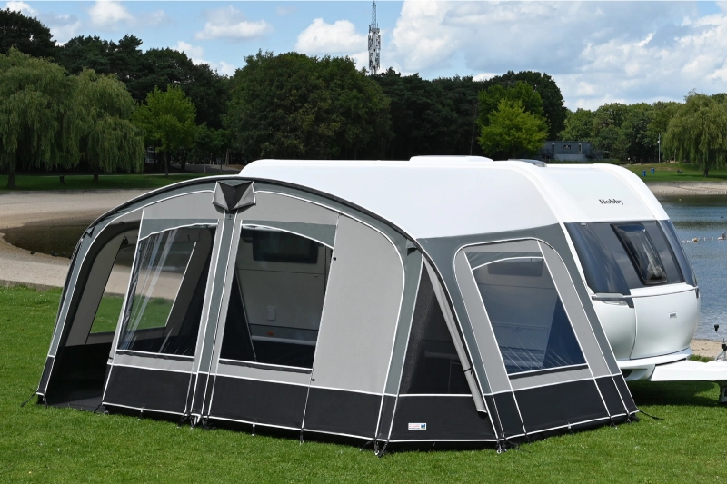 Unico voortent Bologna 280 (bora/grey)