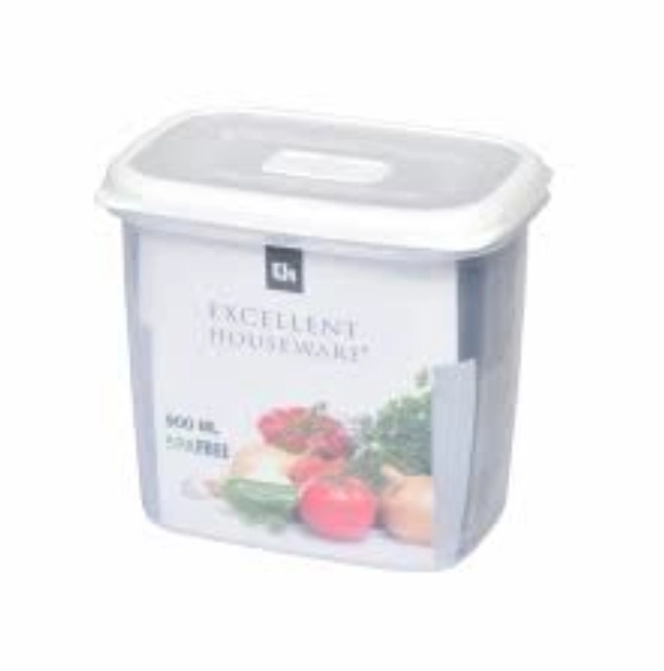 Voorraaddoos 0,9 Liter