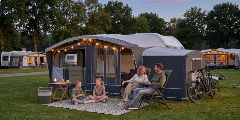 Dorema voortent Octavia Air Prestige
