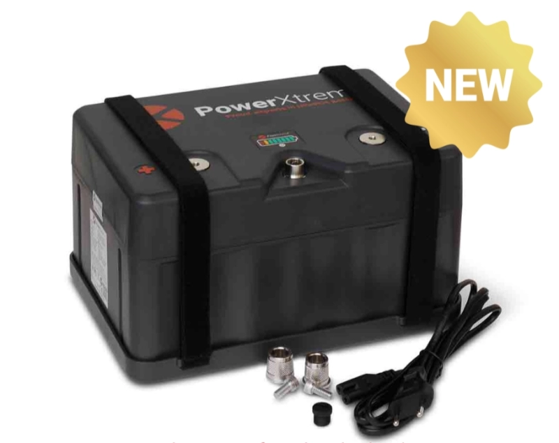 PowerXtreme X60 Lithium accu