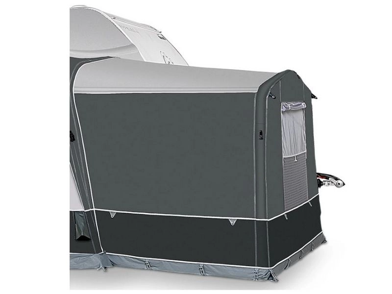 Starcamp uitbouw t.b.v. Valor Air