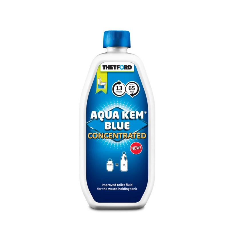 Thetford Aqua Kem Blue Concentrated