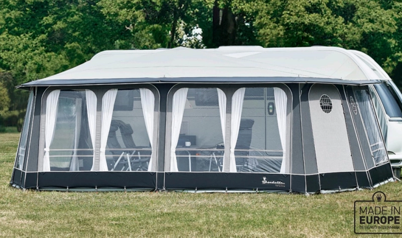 Isabella voortent Penta Etna