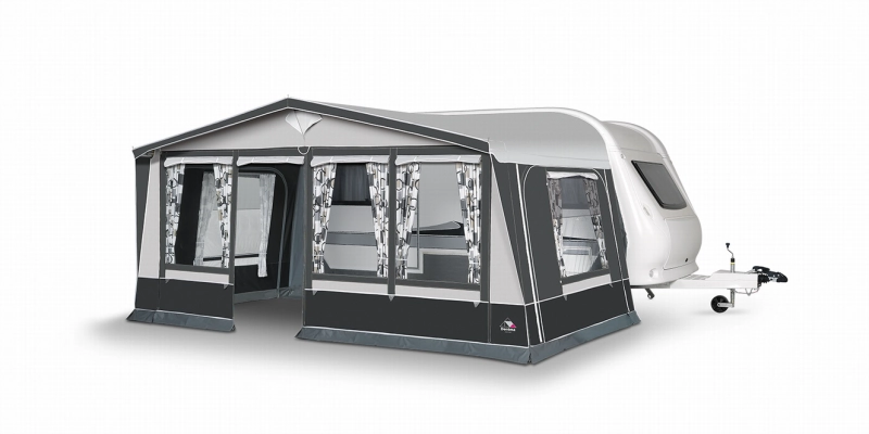 Dorema voortent Ibiza XL 270 De Luxe