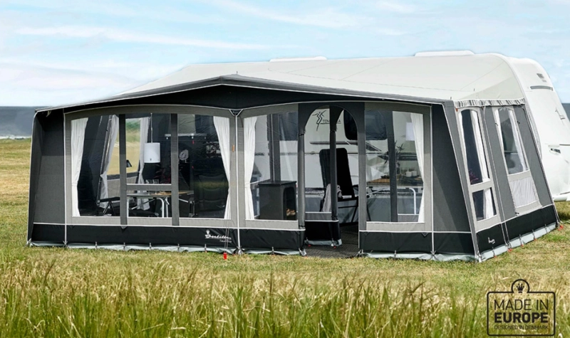 Isabella voortent Forum Etna