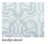 Dorema Contour Gordijnset