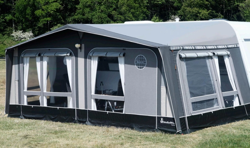 Isabella voortent Nordic 300