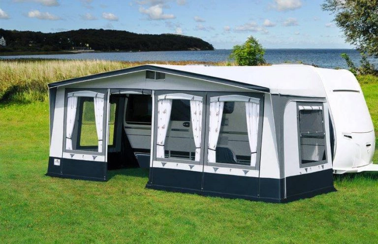 Brand voortent Tarifa 280