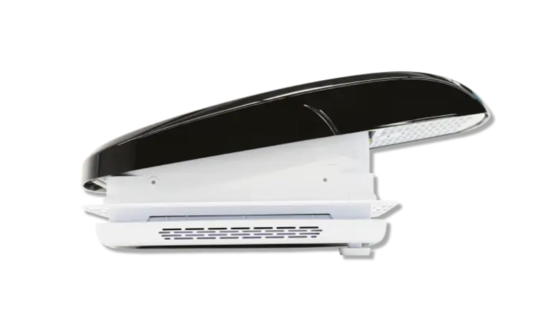 Vechline Dakventilator Luxuoso Zwart