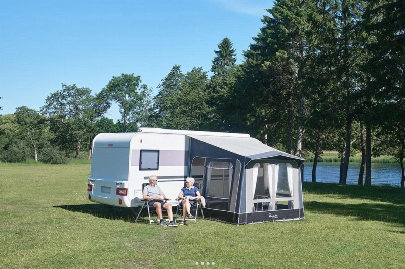 Isabella Deeltent Magnum Alba 400