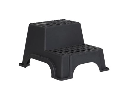 Milenco caravanopstap dubbel klein