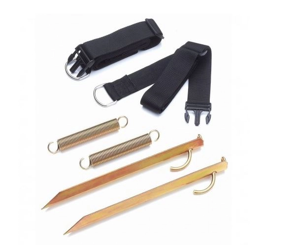 Dorema SafeLock stormbandenset