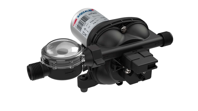 Fiamma Aqua 8 waterpomp 7 Liter