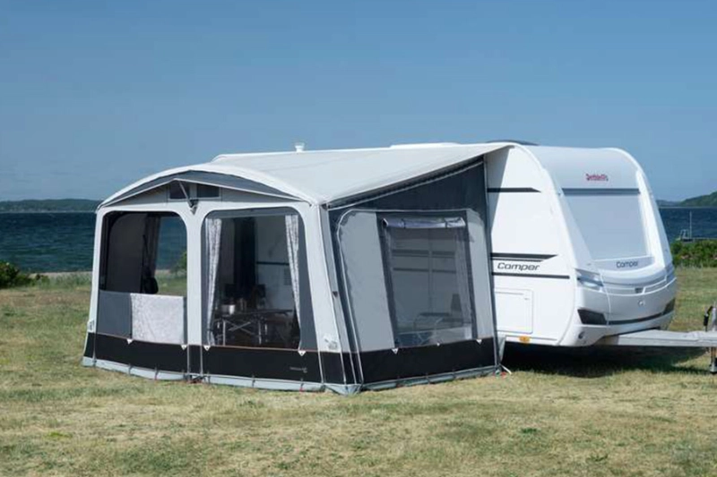 Isabella deeltent Ventura Air Dove 400