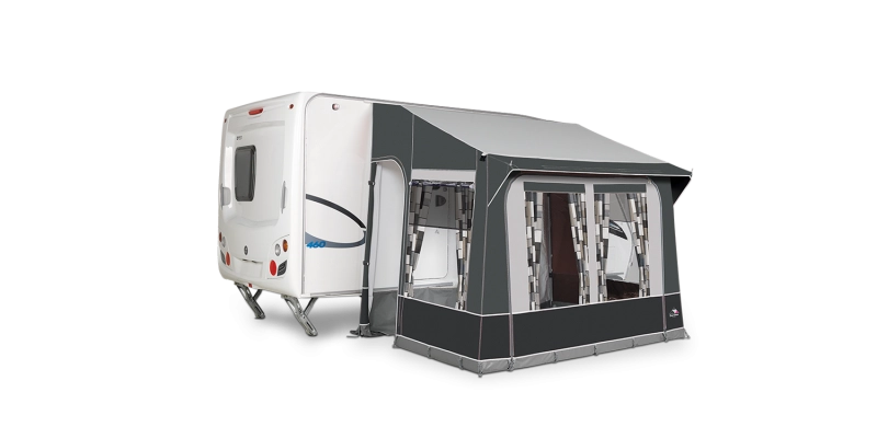 Dorema Wintertent Quattro 275