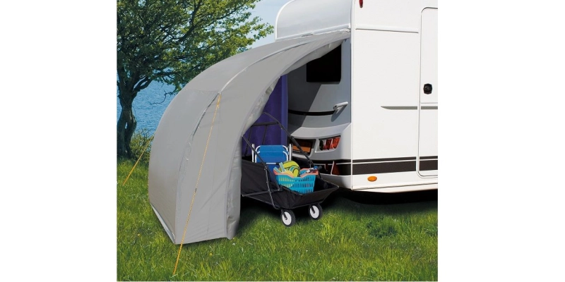 Eurotrail Bike Shelter XL