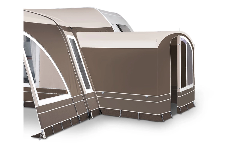 Dorema uitbouw Deluxe XL Onyx