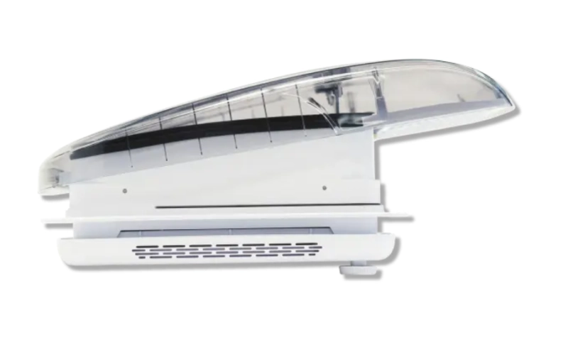 Vechline Dakventilator Luxuoso Transpara